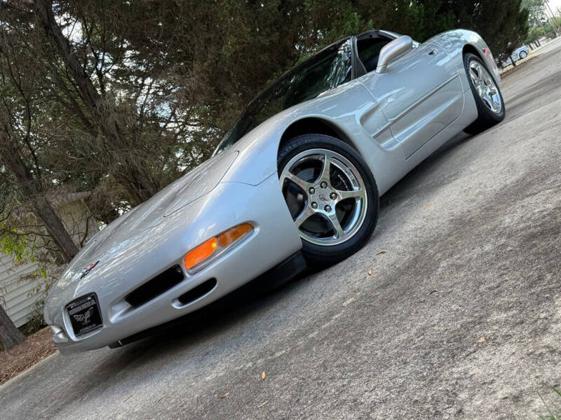 2004 Chevrolet Corvette