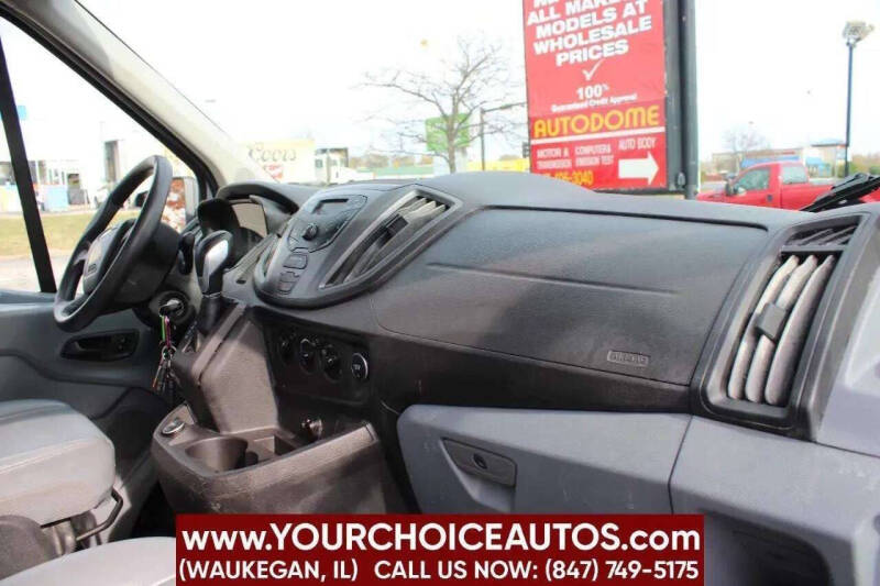 2018 Ford Transit 250