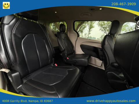 2019 Chrysler Pacifica