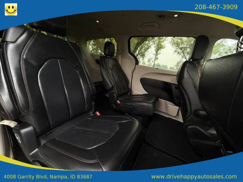 2019 Chrysler Pacifica