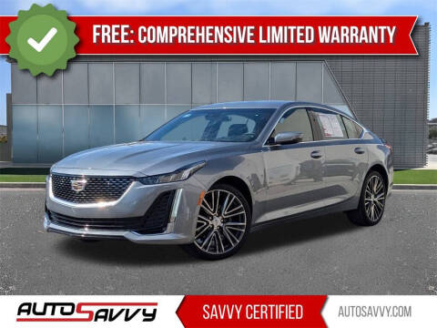 2023 Cadillac CT5 Premium Luxury