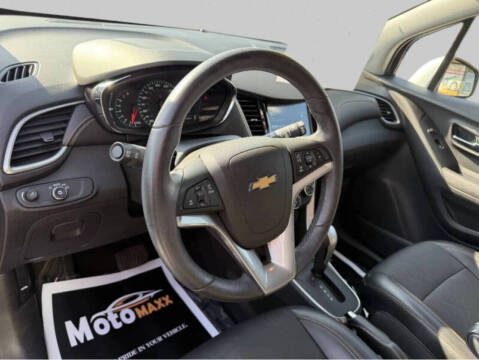 2017 Chevrolet Trax LT