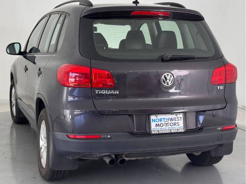 2016 Volkswagen Tiguan