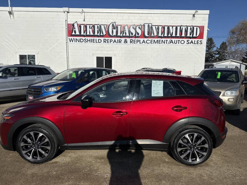2019 Mazda CX-3 Touring