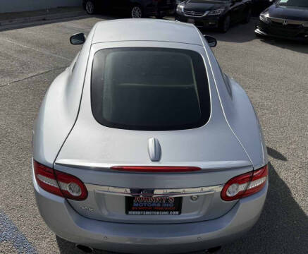 2011 Jaguar XK