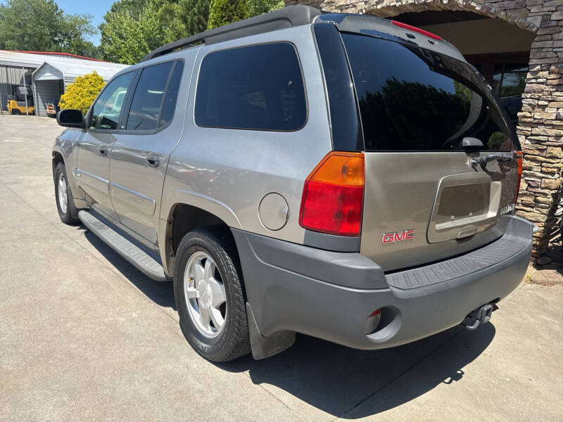 2003 GMC Envoy XL SLE