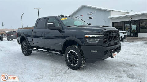 2026 RAM 2500 Rebel