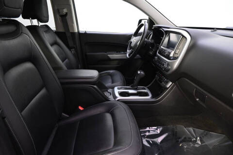 2017 Chevrolet Colorado ZR2