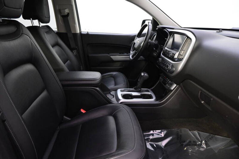 2017 Chevrolet Colorado ZR2