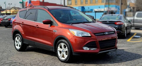 2015 Ford Escape SE