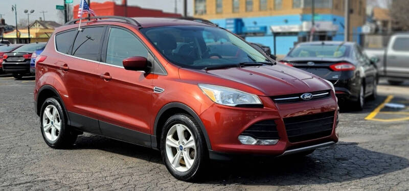 2015 Ford Escape SE