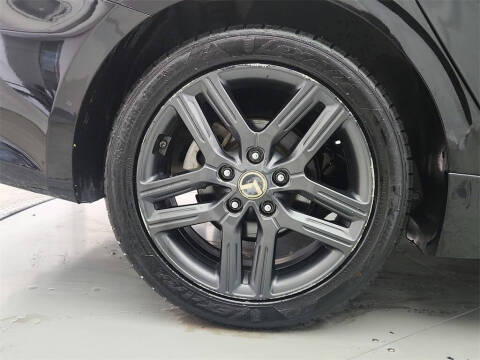 2020 Kia Forte GT Line