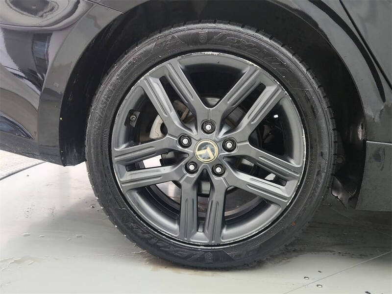 2020 Kia Forte GT Line