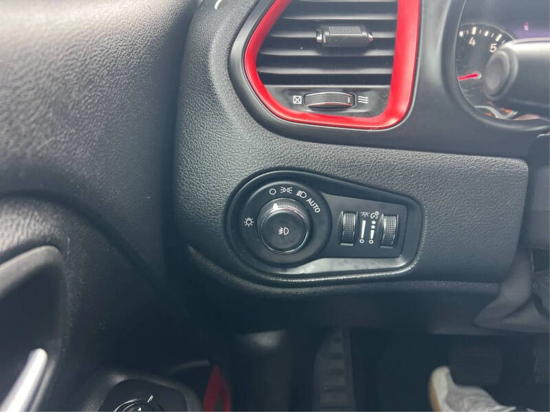 2015 Jeep Renegade Trailhawk