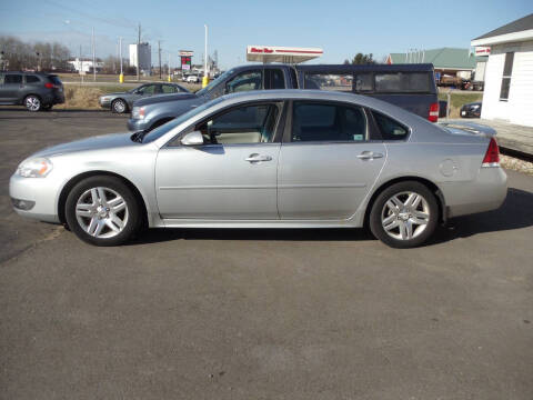 2011 Chevrolet Impala LT Fleet