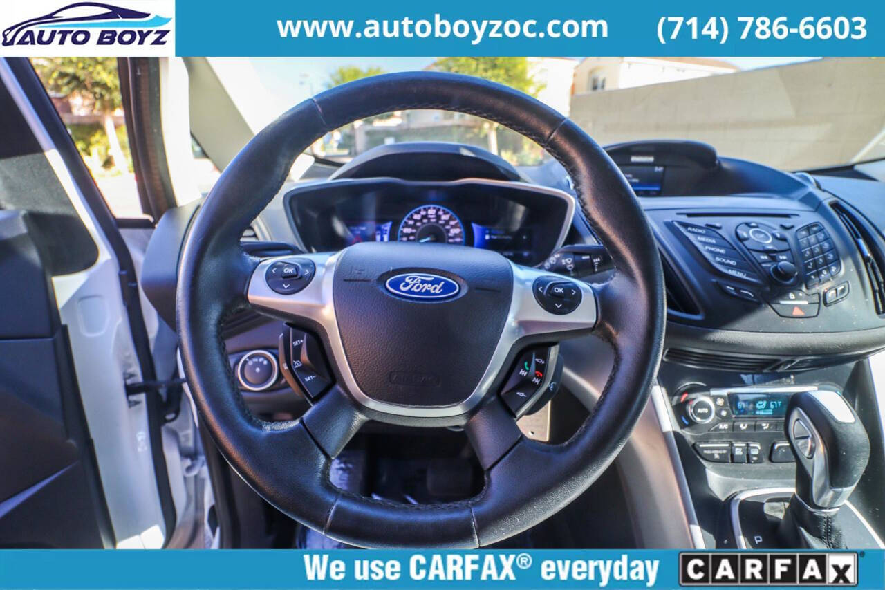 2016 Ford C-MAX Hybrid for sale at Auto Boyz in Garden Grove, CA