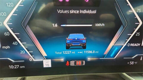 2023 BMW i7 xDrive60