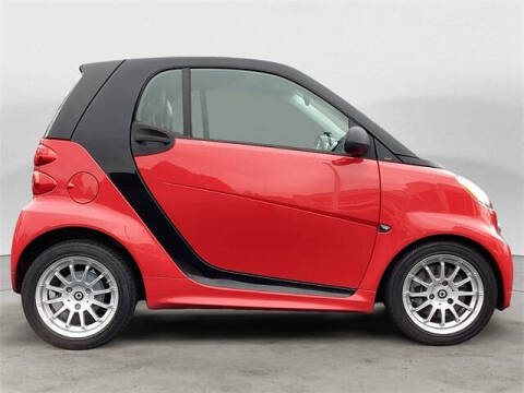 2013 Smart fortwo passion