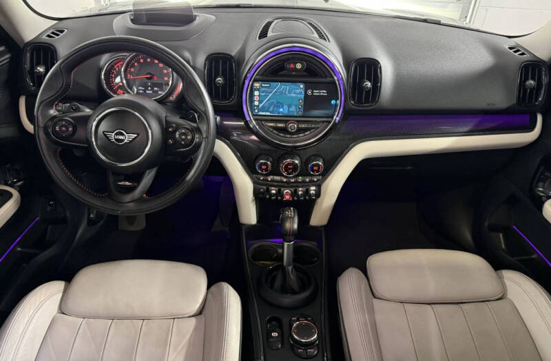2019 MINI Countryman Cooper S