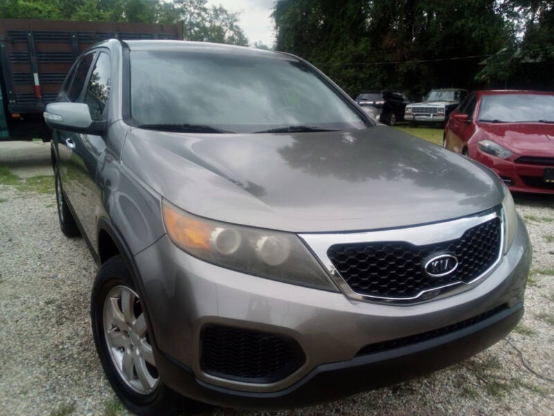 2011 Kia Sorento for sale at Malley's Auto in Picayune MS