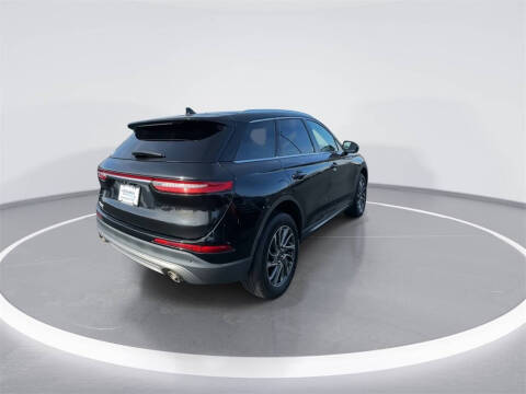 2021 Lincoln Corsair Standard