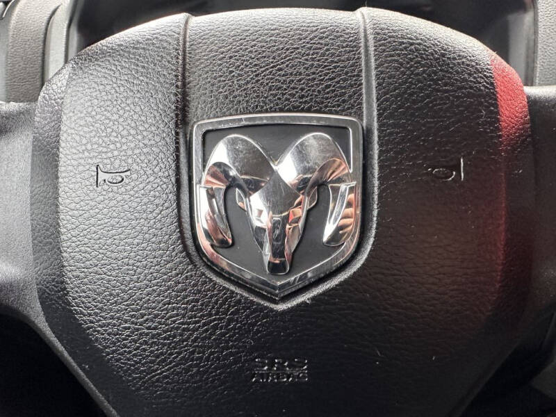 2013 RAM 1500 Tradesman