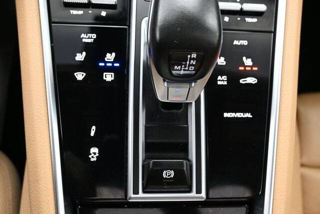 2023 Porsche Panamera