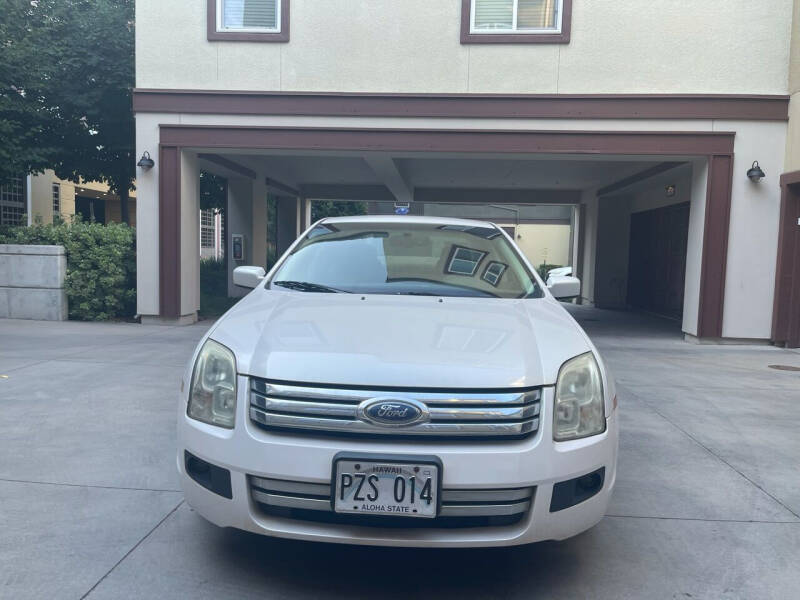2009 Ford Fusion V6 SE