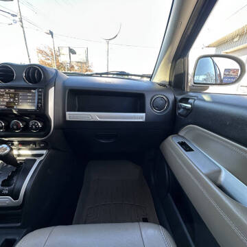 2017 Jeep Compass High Altitude