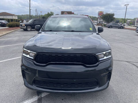 2015 Dodge Durango SXT