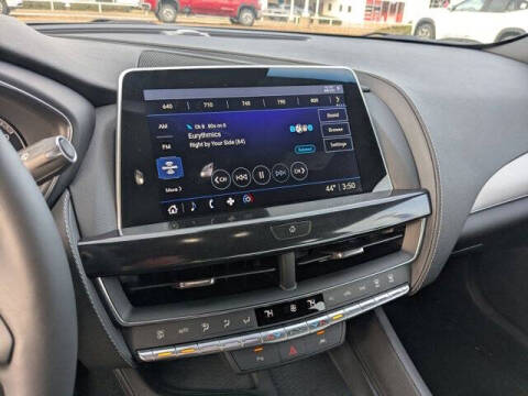 2024 Cadillac CT5 Luxury