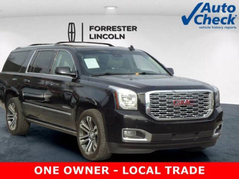 2018 GMC Yukon XL Denali