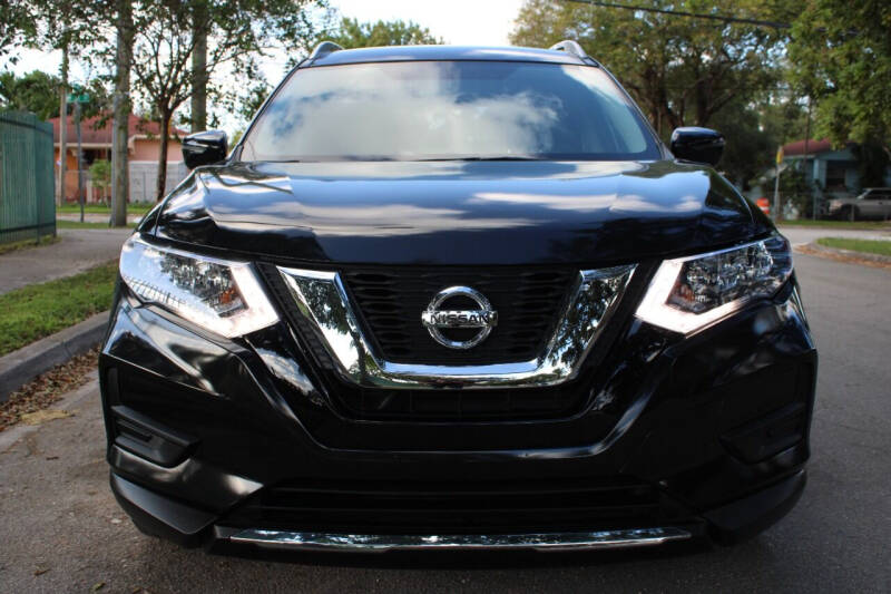 2018 Nissan Rogue for sale at Empire Motors Miami in Miami FL