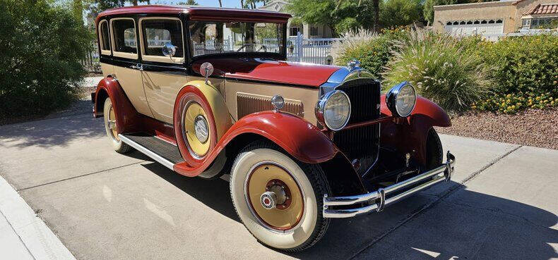 1931 Packard 826 SEDAN