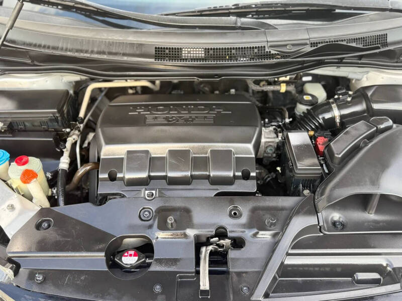 2015 Honda Odyssey