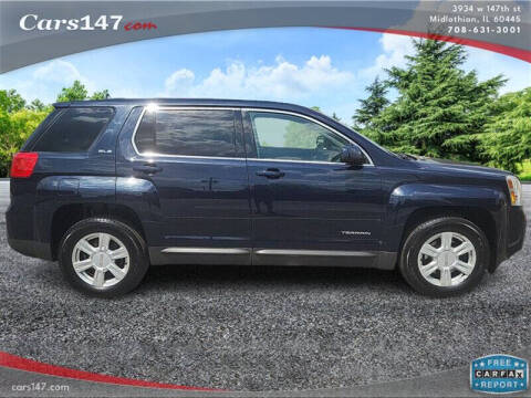 2015 GMC Terrain SLE-1