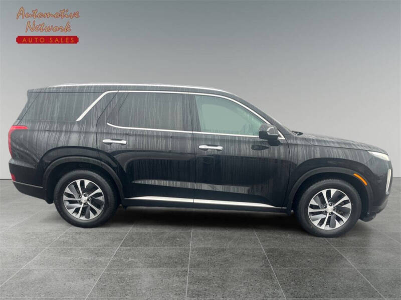 2020 Hyundai Palisade SEL photo 7