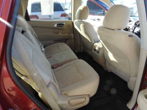 2016 Nissan Pathfinder