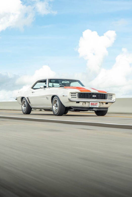 1969 Chevrolet Camaro
