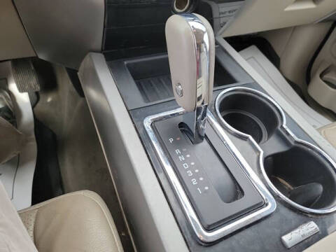 2012 Ford Expedition EL Limited