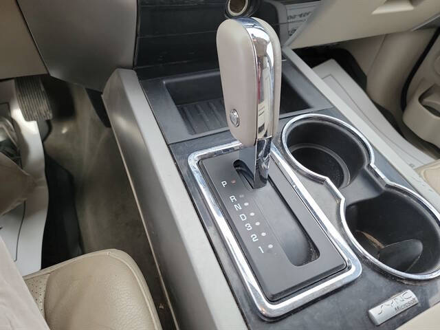 2012 Ford Expedition EL Limited