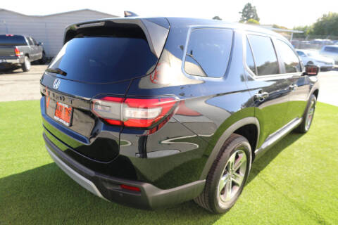 2024 Honda Pilot EX-L