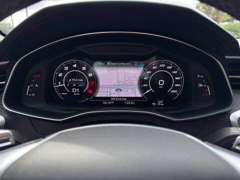 2023 Audi RS 6 Avant 4.0T quattro Avant