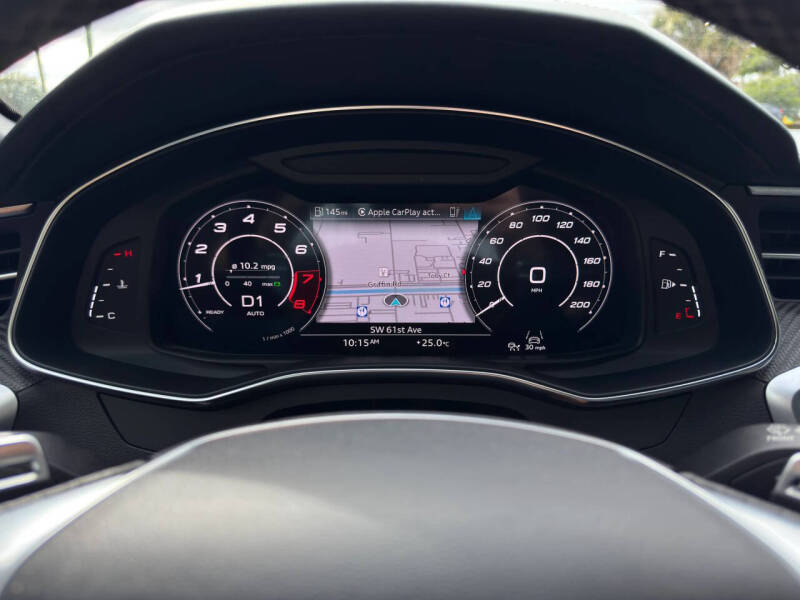 2023 Audi RS 6 Avant 4.0T quattro Avant