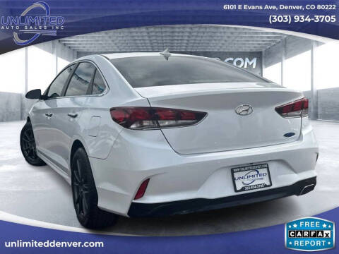 2019 Hyundai Sonata