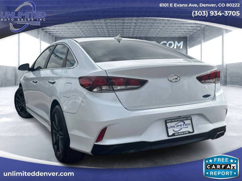 2019 Hyundai Sonata