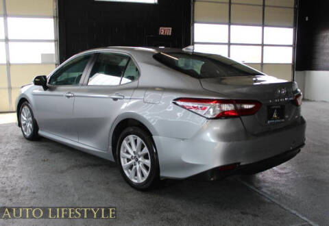 2019 Toyota Camry L