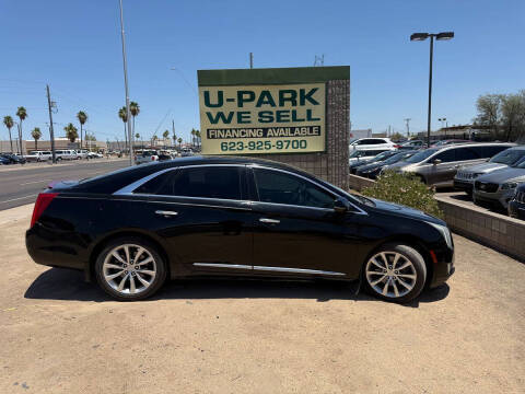 2016 Cadillac XTS Luxury