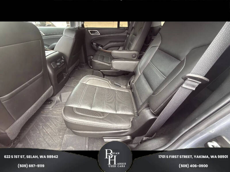 2019 GMC Yukon Denali