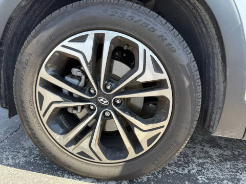 2019 Hyundai Santa Fe Ultimate 2.0T